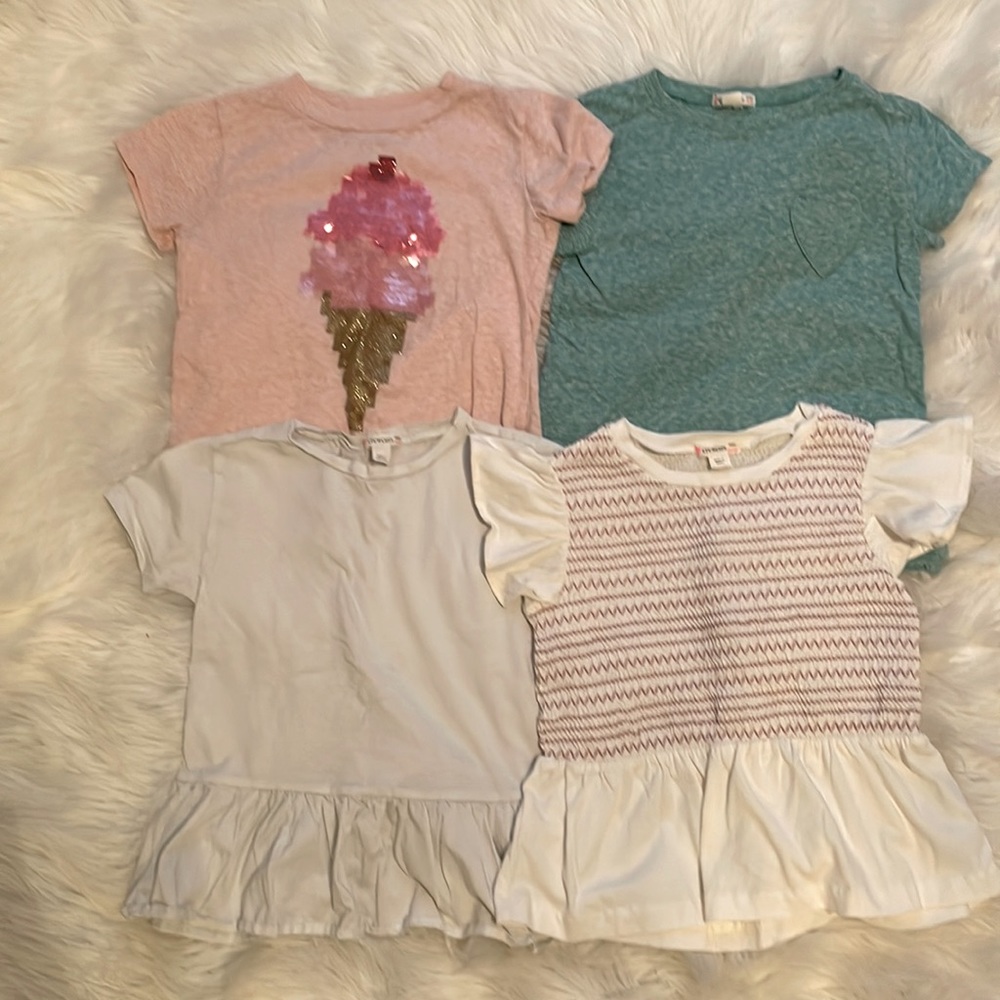 Crewcuts Tshirt Lot